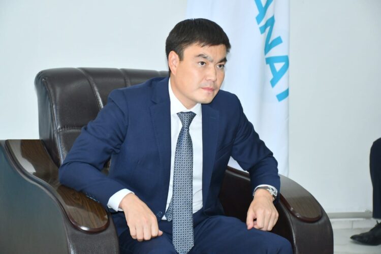 Аудан әкімі жеке қабылдау өткізді