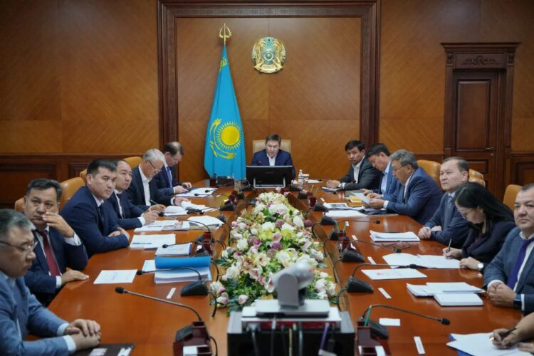 ЖЫЛЫТУ МАУСЫМЫНА ДАЙЫНДЫҚ БАРЫСЫ ПЫСЫҚТАЛДЫ