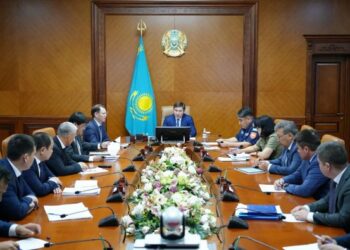 ТӨТЕНШЕ ЖАҒДАЙДЫҢ 86%-Ы ӨРТТЕН ОРЫН АЛҒАН