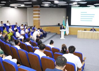 ТҮРКІСТАНДА ПРЕЗИДЕНТ ЖОЛДАУЫНЫҢ БАСЫМ БАҒЫТТАРЫ САРАЛАНДЫ