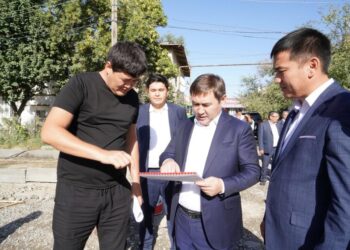 “ХАЛЫҚ ҚАТЫСАТЫН БЮДЖЕТ” ЖОБАСЫ НӘТИЖЕ БЕРУДЕ