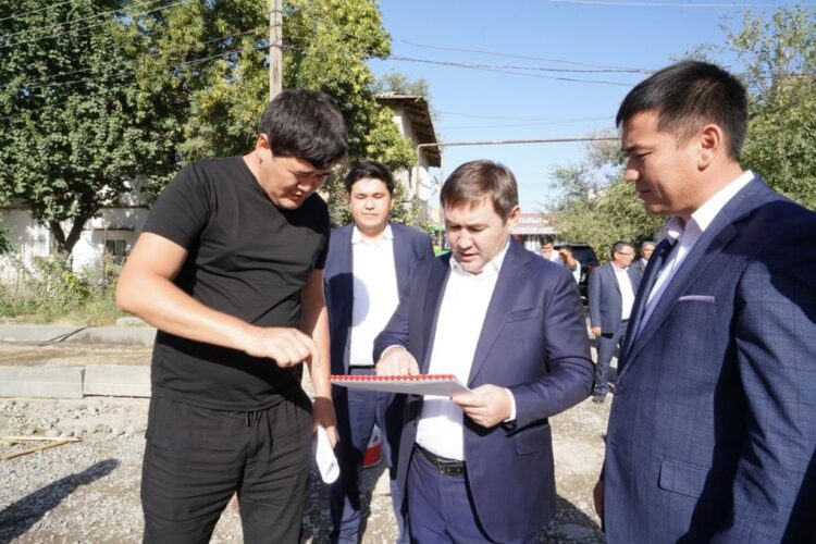 “ХАЛЫҚ ҚАТЫСАТЫН БЮДЖЕТ” ЖОБАСЫ НӘТИЖЕ БЕРУДЕ