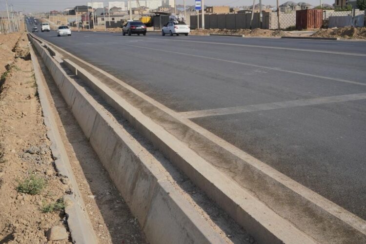 ӘКІМ ТҰРАНДАҒЫ ИНФРАҚҰРЫЛЫМ ЖҮЙЕЛЕРІНІҢ ҚҰРЫЛЫС БАРЫСЫН ТЕКСЕРДІ