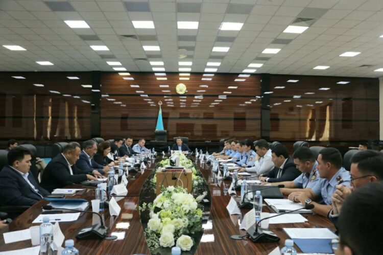 ШЫМКЕНТТЕ ПРОБАЦИЯЛЫҚ БАҚЫЛАУДА ТҰРҒАН АЗАМАТТАРДЫҢ САНЫ АЗАЙҒАН