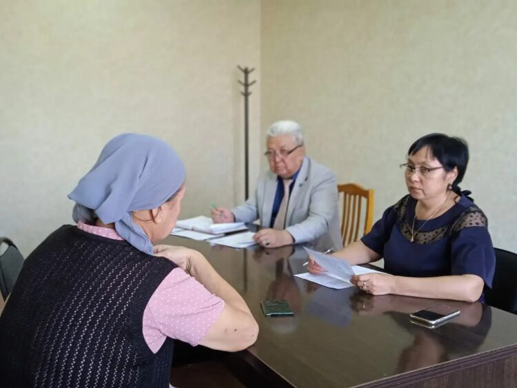 АЗАМАТТАРДЫ АРЕНДАЛЫҚ ТҰРҒЫН ҮЙМЕН ҚАМТУ МӘСЕЛЕСІ ТЕК КЕЗЕКПЕН ЖҮЗЕГЕ АСАДЫ