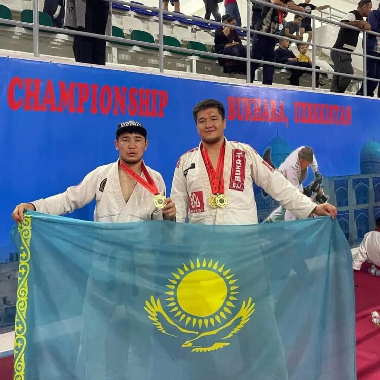 ПАУЭРЛИФТИНГТЕН АЗИЯ ЧЕМПИОНАТЫНДА ТҮРКІСТАНДЫҚ САҢЛАҚТАР ТОЛАҒАЙ ТАБЫСҚА ЖЕТТІ