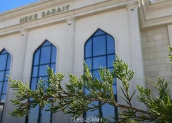 НЕКЕ САРАЙЫНДА ЖЫЛ БАСЫНАН БЕРІ 70-КЕ ЖУЫҚ ЖҰП НЕКЕ ҚИҒАН