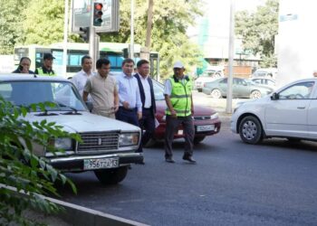 КЕМЕЛ ТОҚАЕВ КӨШЕСІ ЖӨНДЕУДЕН ӨТУДЕ