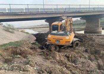 ТҮРКІСТАН ОБЛЫСЫНДА 6 КӨПІР ЖӨНДЕУДЕН ӨТІП ЖАТЫР