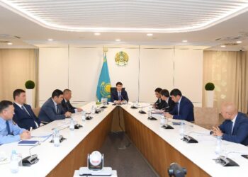 ТҮРКІСТАН: САПАЛЫ ҒАЛАМТОРМЕН ҚАМТЫЛҒАН АУЫЛДАР САНЫ АРТТЫ