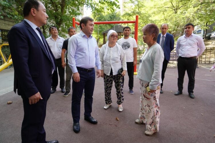 М. ӘЙТЕНОВ : СПОРТ ҚОЛЖЕТІМДІ БОЛҒАНДА БҰҚАРАЛЫҚ СИПАТ АЛАДЫ