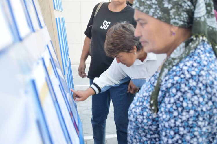 ТҮРКІСТАН: 1000-ҒА ЖУЫҚ БОС ЖҰМЫС ОРЫНДАРЫ ҰСЫНЫЛДЫ