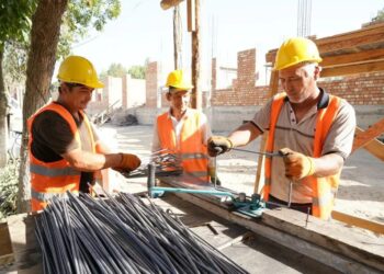 № 8 МЕКТЕП-ГИМНАЗИЯСЫНЫҢ ЖАҢА ОҚУ КОРПУСЫ КЕЛЕСІ ЖЫЛЫ ПАЙДАЛАНУҒА БЕРІЛЕДІ