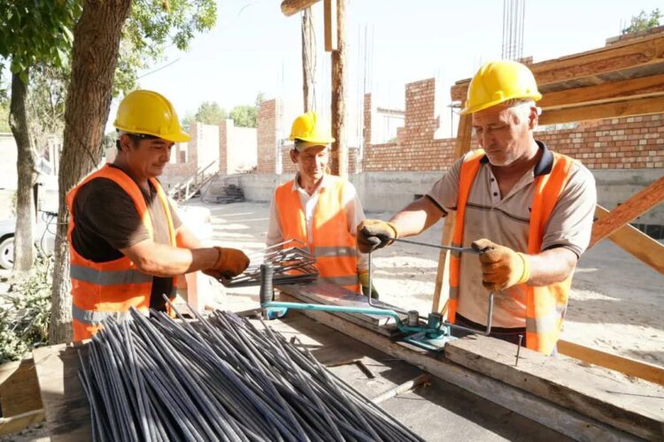 № 8 МЕКТЕП-ГИМНАЗИЯСЫНЫҢ ЖАҢА ОҚУ КОРПУСЫ КЕЛЕСІ ЖЫЛЫ ПАЙДАЛАНУҒА БЕРІЛЕДІ