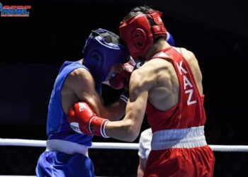 ТҮРКІСТАН ОБЛЫСЫНЫҢ СПОРТШЫЛАРЫ «АЛТЫН ҚОЛҒАП» ТУРНИРІНДЕ 3 АЛТЫН МЕДАЛЬ ЖЕҢІП АЛДЫ