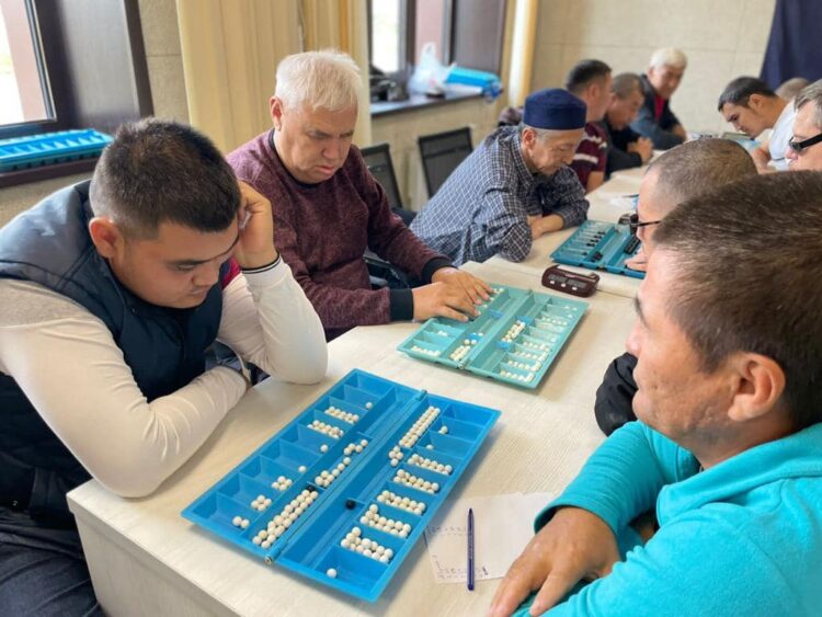 ТҮРКІСТАН: «САУРАН» СПОРТ КЛУБЫ КОМАНДАЛЫҚ ЕСЕПТЕ 3-ОРЫНДА