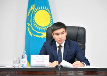 “НЫСАНДАРДЫҢ АУЫЛ ТҰРҒЫНДАРЫНЫҢ ҚАТЫСУЫМЕН ҚАБЫЛДАНУЫН ҚАМТАМАСЫЗ ЕТІҢІЗДЕР!”