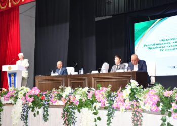 АРДАГЕРІН СЫЙЛАҒАН ЕЛ ТОЗБАЙДЫ