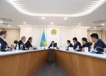 Koç Holding түрік компаниясы Түркістанда бірқатар жобаларды жүзеге асыруға ниетті