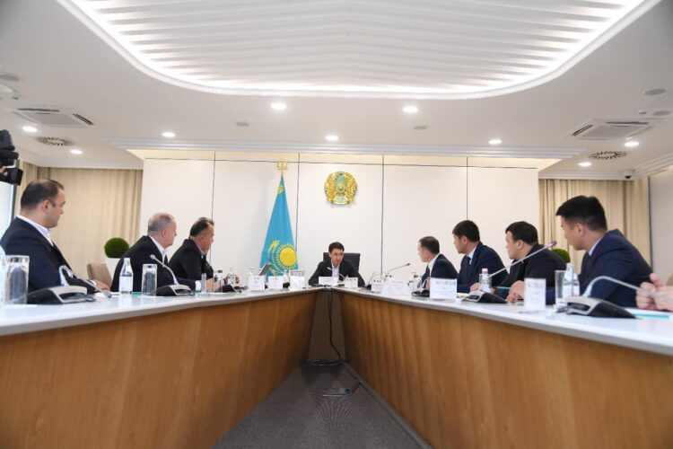 Koç Holding түрік компаниясы Түркістанда бірқатар жобаларды жүзеге асыруға ниетті