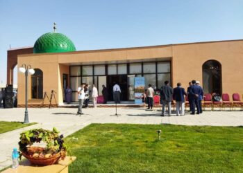 ТҮРКІСТАН: САУРАН АУДАНЫНДА САПАР МҰРАЖАЙ КЕШЕНІНІҢ АШЫЛУ РӘСІМІ ӨТТІ