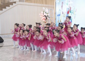 ТҮРКІСТАНДА «КОНГРЕСС ХОЛЛ» КӨПСАЛАЛЫ КЕШЕНІНІҢ 2 ЖЫЛДЫҒЫ АТАЛЫП ӨТТІ