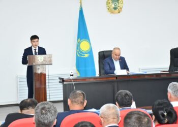 МАҚСАТ — ХАЛЫҚТЫҢ ӘЛ-АУҚАТЫН АРТТЫРУ