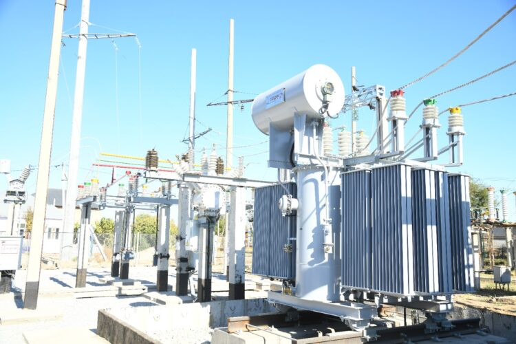 ШАЛҒАЙ АУДАНДАРҒА ИНФРАҚҰРЫЛЫМ ЖЕТКІЗІЛУДЕ