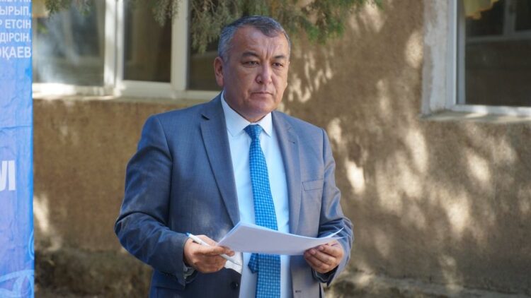 ОШАҚТЫНЫҢ АБАТТАНУЫНА ТҰРҒЫНДАР ДА ҮЛЕС ҚОСУДА