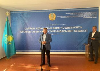 САЙРАМ: ҚҰТАРЫСТА БІРҚАТАР МӘСЕЛЕЛЕР ШЕШІМІН ТАПТЫ