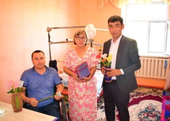 ҚАЙТАРЫМСЫЗ ГРАНТ АЛЫП КӘСІПТІҢ КӨЗІН ТАПҚАН