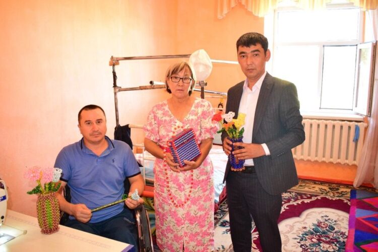 ҚАЙТАРЫМСЫЗ ГРАНТ АЛЫП КӘСІПТІҢ КӨЗІН ТАПҚАН