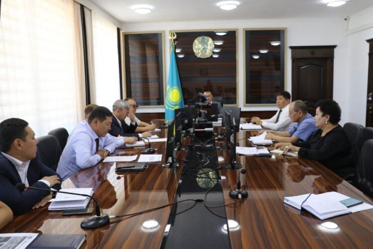 ТҮЛКІБАС: ЕЛДІ-МЕКЕНДЕРДІҢ ТАЗАЛЫҒЫ БАСТЫ НАЗАРДА