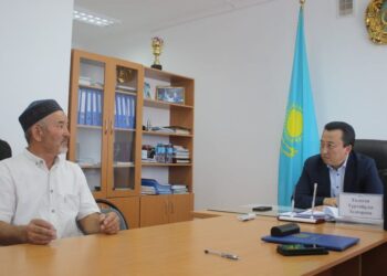 ТӨЛЕБИ: ТҰРҒЫНДАРДЫ ЖЕКЕ МӘСЕЛЕСІ БОЙЫНША ҚАБЫЛДАДЫ