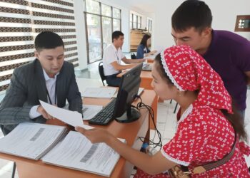 КЕЛЕС АУДАНЫНДА 3 МЫҢҒА ЖУЫҚ АЗАМАТ ЖҰМЫСПЕН ҚАМТЫЛДЫ