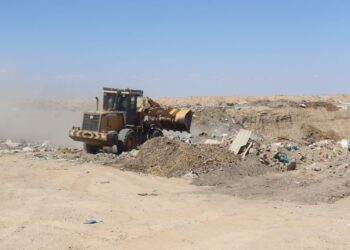 Қоқыс полигондарына мониторинг жасалды