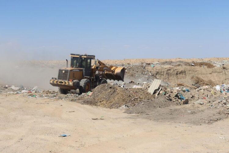 Қоқыс полигондарына мониторинг жасалды