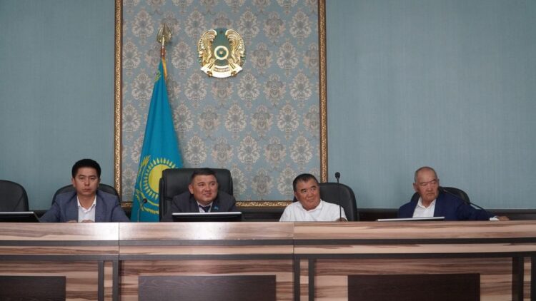 БӘЙДІБЕК: КҮРДЕЛІ ЖӨНДЕУ ЖҰМЫСТАРЫН АРАЛАП, ЖАУАПТЫ МЕКЕМЕЛЕРГЕ ТАПСЫРМА ЖҮКТЕДІ