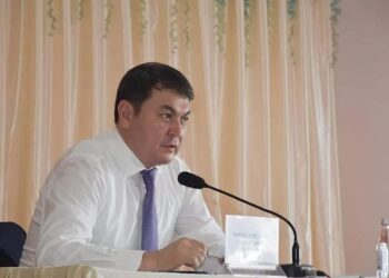 ТҮРКІСТАН: ШАУҒАРДА ШАРУА ШАШ ЕТЕКТЕН