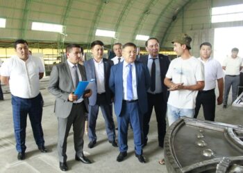 ЖЕРГІЛІКТІ КӘСІПКЕРЛЕР ӨЗ ЕСЕБІНЕН ЖЕКЕМЕНШІК МЕКТЕП ЖӘНЕ ШАҒЫН КӘСІП АШҚАН