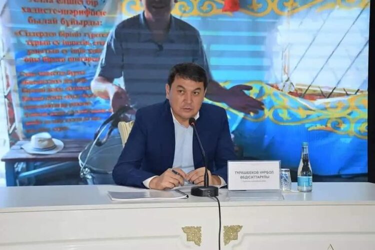 ТҮРКІСТАН: «САУРАНДА» 88 МӘСЕЛЕНІҢ 82-СІ ШЕШІМІН ТАПТЫ