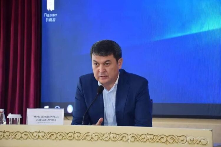 ТҮРКІСТАН: ЯССЫ СЕКТОРЫНДАҒЫ БЕРІЛГЕН ТАПСЫРМАНЫҢ 35-І ОРЫНДАЛДЫ