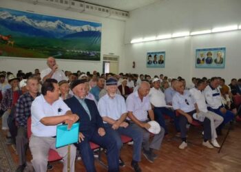 ТҮРКІСТАН: АТҚАРЫЛАР ІС — АЯҚСЫЗ ҚАЛМАЙДЫ