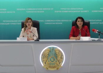 ТҮРКІСТАН: БИЫЛ 240 МЫҢНАН АСТАМ АДАМ АӘК-ПЕН ҚАМТАМАСЫЗ ЕТІЛЕДІ