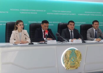 ТҮРКІСТАН: БАЗАЛЫҚ ЗЕЙНЕТАҚЫ МӨЛШЕРІ 51 ПАЙЫЗҒА АРТАДЫ