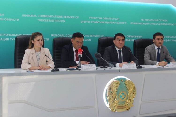 ТҮРКІСТАН: БАЗАЛЫҚ ЗЕЙНЕТАҚЫ МӨЛШЕРІ 51 ПАЙЫЗҒА АРТАДЫ