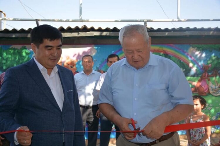 ШАРДАРА: БАЛАЛАРДЫ ОЙЫН-САУЫҚПЕН ДАМЫТУ ОРТАЛЫҒЫ АШЫЛДЫ