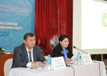 МАҚТААРАЛ: АУДАН БАСШЫСЫ БІРЛІК АУЫЛДЫҚ ОКРУГІНІҢ ТҰРҒЫНДАРЫМЕН КӨШПЕЛІ КЕЗДЕСУ ӨТКІЗДІ