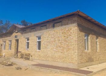 ТУРКЕСТАН: В ОРДАБАСЕ ВЕДЕТСЯ СТРОИТЕЛЬСТВО ДВУХ МЕДИЦИНСКИХ ОБЪЕКТОВ