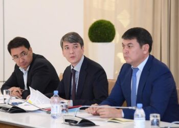 ТУРКЕСТАНСКАЯ ОБЛАСТЬ ВО ВТОРОЙ РАЗ ЛИДИРУЕТ В РЕЙТИНГЕ «ЛЕГКОСТЬ ВЕДЕНИЯ БИЗНЕСА»